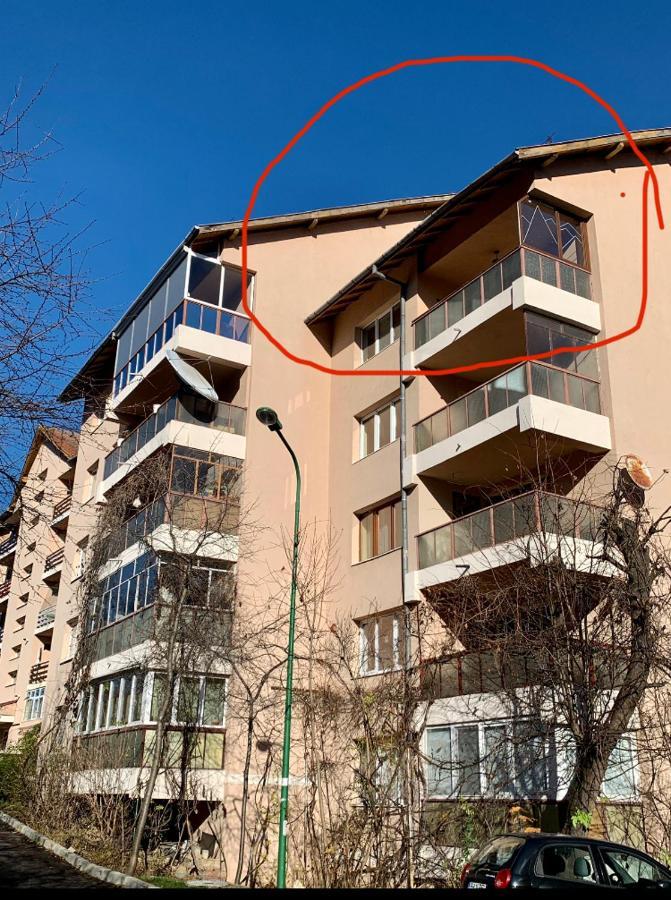 Viktory Brasov Exterior photo